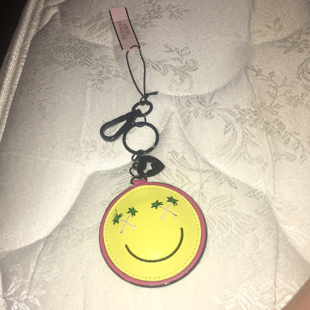 victoria secret keychain